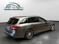 Gebraucht Mercedes C63S AMG AMG 510 PS (375 kW) 2018 Graukeine angabe Kombi