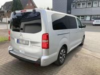 Gebraucht Citroën Spacetourer Business Class 177 PS (130 kW) 2018 Silber Van / Kleinbus