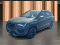 Gebraucht Cupra Ateca 150 PS (110 kW) 2025 Grün SUV