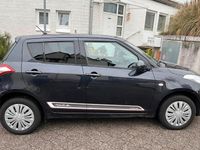 Gebraucht Suzuki Swift 89 PS (65 kW) 2014 Blau Kleinwagen