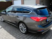 Gebraucht Ford Focus Vignale 182 PS (133 kW) 2019 Grau Kombi
