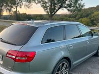 Gebraucht Audi A6 240 PS (176 kW) 2008 Grau Kombi