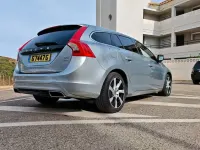 Gebraucht Volvo V60 280 PS (205 kW) 2013 Silber Kombi