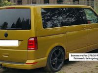 Gebraucht VW T6 Generation Six 199 PS (146 kW) 2019 Gold Van