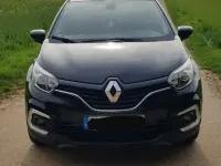Gebraucht Renault Captur LIMITED 90 PS (66 kW) 2018 Schwarz SUV
