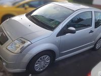 Gebraucht Citroën C2 73 PS (53 kW) 2006 Silber Kleinwagen