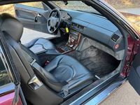 gebraucht Mercedes SL280 *deutsch*2.Hand*Vollaustattung *