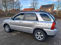 Gebraucht Kia Sportage 141 PS (103 kW) 2010 Silber SUV