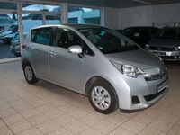 Gebraucht Toyota Verso-S Life 99 PS (72 kW) 2012 Silber Van / Kleinbus