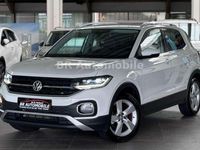 Gebraucht VW T-Cross Style 150 PS (110 kW) 2020 Pure white SUV
