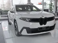 Neu BMW iX3 344 kW (469 PS) 2026 Alpinweiss iii SUV