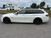 Gebraucht BMW 530 Performance 258 PS (189 kW) 2013 Weiß Kombi