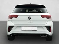 Gebraucht VW T-Roc IQ Drive 150 PS (110 kW) 2024 Weiß SUV