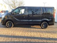 Gebraucht Renault Trafic 125 PS (91 kW) 2018 Broschwarz Van / Kleinbus