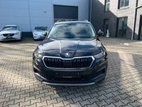 Gebraucht Skoda Kodiaq Business Line 150 PS (110 kW) 2021 Schwarz SUV