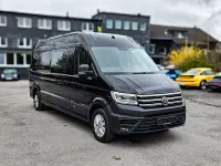 Gebraucht VW Crafter 177 PS (130 kW) 2018 Schwarz Van