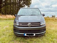 gebraucht VW California T6DSG 4MOTION Beach Edition