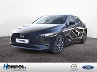 Gebraucht Mazda 3 Selection 186 PS (136 kW) 2022 Schwarz Limousine