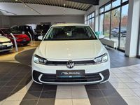 Gebraucht VW Polo 80 PS (58 kW) 2022 Weiß Limousine