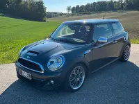 Gebraucht Mini Cooper S Chili 184 PS (135 kW) 2011 Grau Kleinwagen