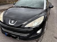 Gebraucht Peugeot RCZ 156 PS (114 kW) 2011 Schwarz Coupé