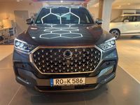 Gebraucht KGM Rexton 201 PS (147 kW) 2025 Grau SUV