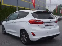 Gebraucht Ford Fiesta ST-Line 86 PS (63 kW) 2019 Weiß Kleinwagen