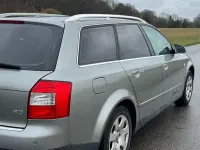 Gebraucht Audi A4 130 PS (95 kW) 2003 Grau Kombi