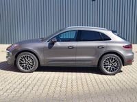 Gebraucht Porsche Macan S 258 PS (189 kW) 2017 Grau SUV