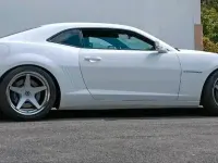 Gebraucht Chevrolet Camaro LS 432 PS (317 kW) 2013 Weiß Coupé