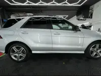 Gebraucht Mercedes GLE350 258 PS (189 kW) 2017 Silber SUV