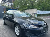 Gebraucht VW Golf VII Comfortline 140 PS (102 kW) 2014 Schwarz Limousine