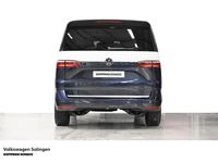 Nouvelle VW Multivan Life 150 ch (110 kW) 2026 Bleue Monospace