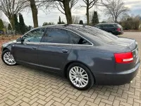 Używany Audi A6 179 KM (131 kW) 2007 Czarny Sedan/Limuzyna