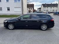 Gebraucht Ford Mondeo 179 PS (131 kW) 2015 Schwarz Kombi