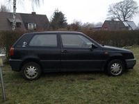 Brugt VW Golf III 60 HK (44 kW) 1995 Sort Hatchback