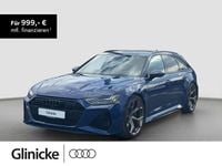 Gebraucht Audi RS6 Performance 630 PS (463 kW) 2025 Ascariblau metallic Kombi