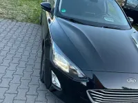 Gebraucht Ford Focus Titanium 120 PS (88 kW) 2021 Grau Kombi