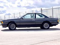 Gebraucht BMW 635 Performance 218 PS (160 kW) 1985 Schwarz Coupé