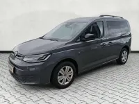 Neu VW Caddy Basis 116 PS (85 kW) 2026 Pure grey Van / Kleinbus