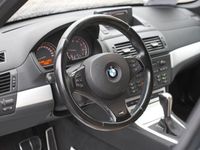 gebraucht BMW 501 X3 xDrive35d -6-Zylinder -Leder -Pano.PS