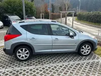 Gebraucht Peugeot 207 Premium 163 PS (119 kW) 2011 Blau Kombi