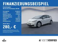 Brugt VW ID.3 Pro Performance 150 kW (204 HK) 2023 Hvid Hatchback