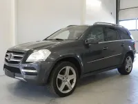 Gebraucht Mercedes GL450 306 PS (225 kW) 2011 Grau SUV