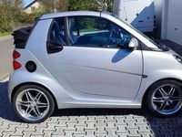 gebraucht Smart ForTwo Cabrio brabus fortwo softouch