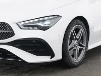 Second-hand Mercedes CLA220 Advanced Plus 190 CP (139 kW) 2025 Alb Berlinǎ