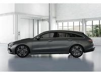 Gebraucht Mercedes CLA180 136 PS (100 kW) 2025 Metalliclack mountaingrau Limousine