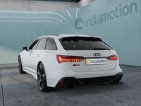 gebraucht Audi RS6 Avant Keramik,Sportabgas,Pano,Standhzg,HUD,H