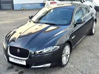 Gebraucht Jaguar XF S 241 PS (177 kW) 2015 Grau Limousine