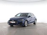 Gebraucht Audi A3 S-Line 116 PS (85 kW) 2025 Ascariblau metallic Limousine
